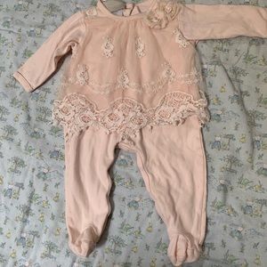 Baby Biscotti footies